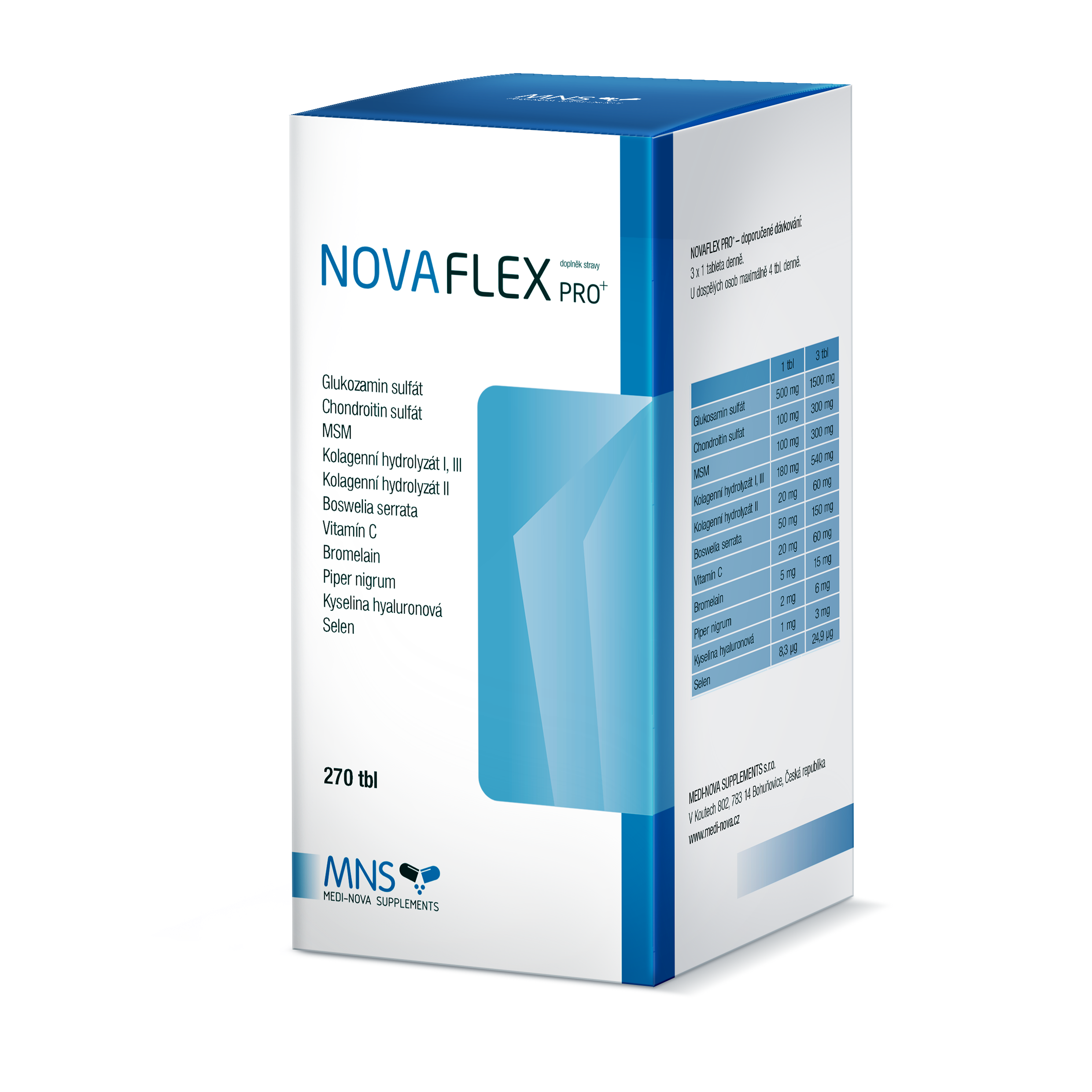 Novaflex Pro+